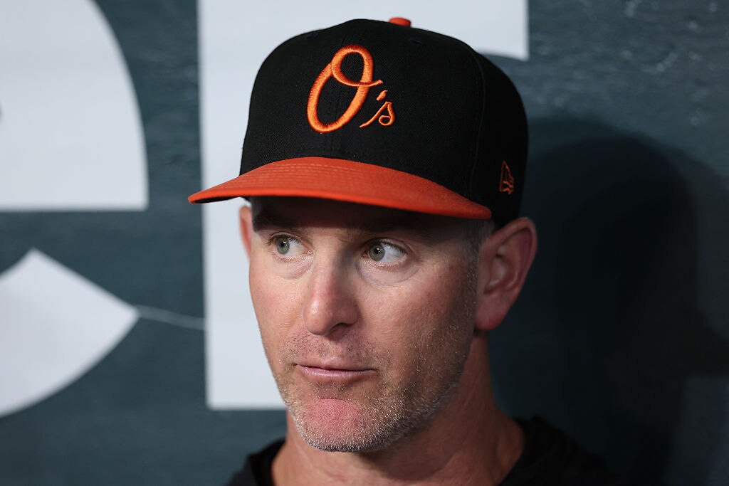 The Orioles are objectively playing better of late, at 25-21 under interim manager Tony Mansolino.