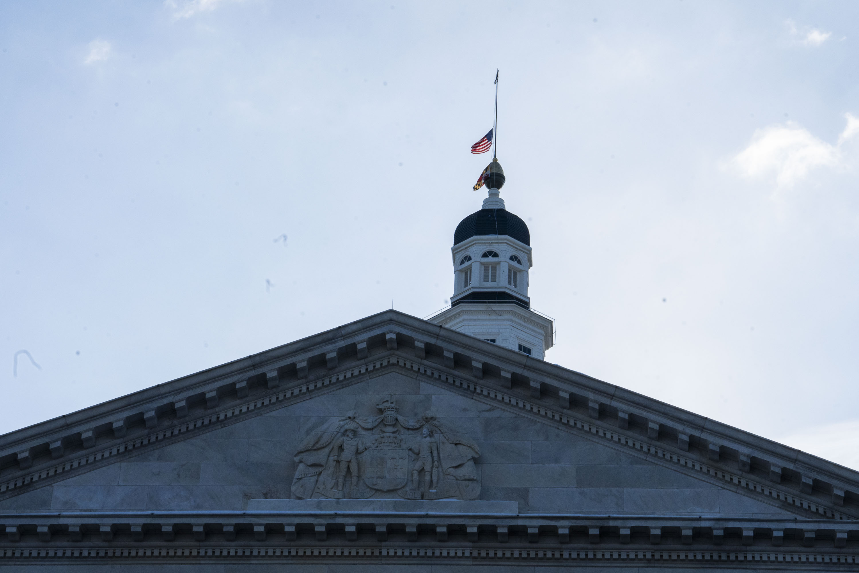 Maryland's state lawmakers go back to work on Wednesday, January 8, 2024 for the 447th session of the Maryland General Assembly. This is the first of 90 days of lawmaking and budget balancing.