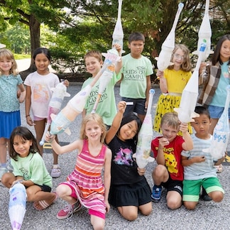 Howard Community College’s Kids on Campus