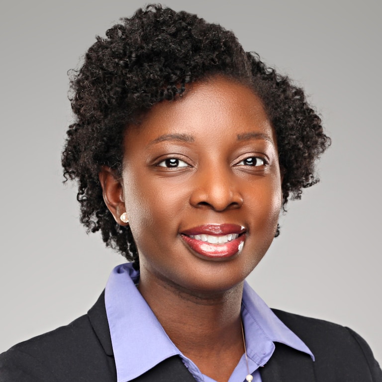 Bernice Mireku-North.