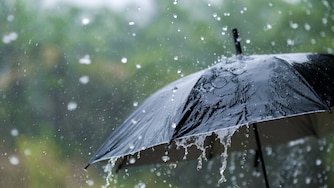 Scattered thunderstorms are possible in Baltimore Thursday.