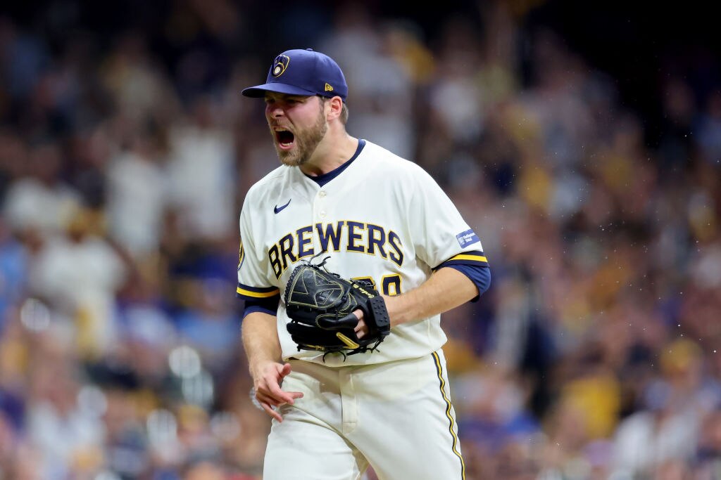 Corbin Burnes will make $15.6 million in 2024.