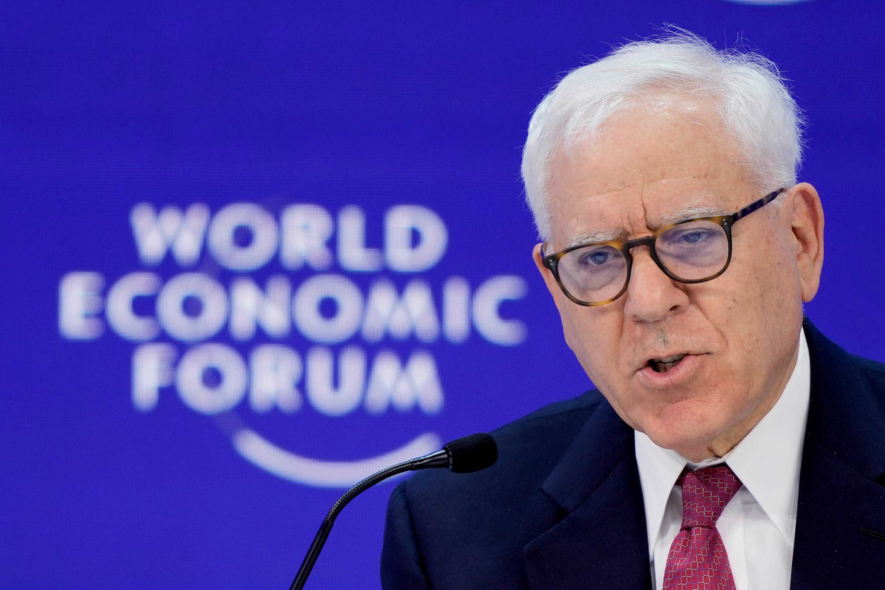 David Rubenstein is the new control person of the Orioles as the team embarks on defense of its American League East championship.