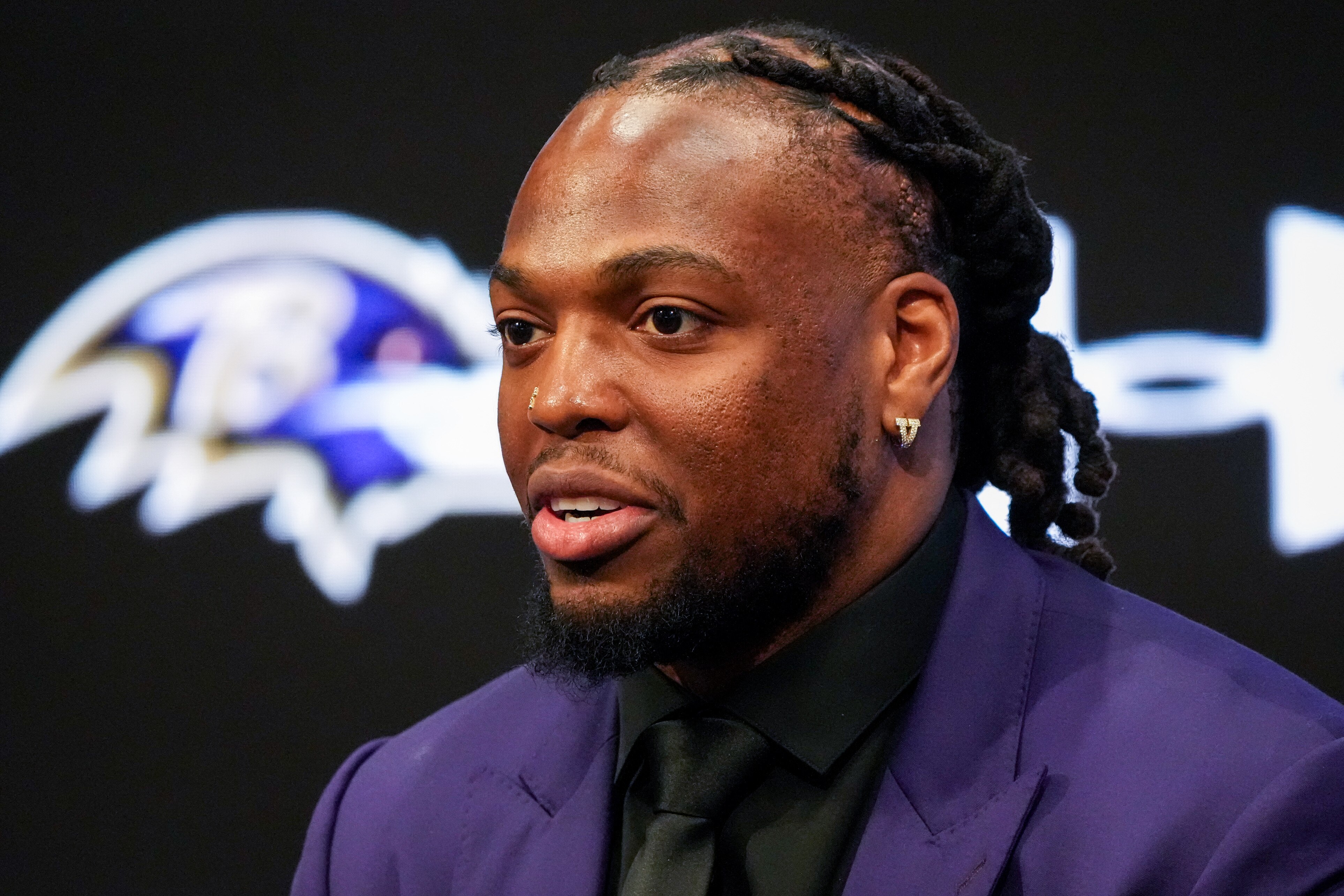 Derrick Henry's move to the Ravens was part of a good week for running backs in NFL free agency.