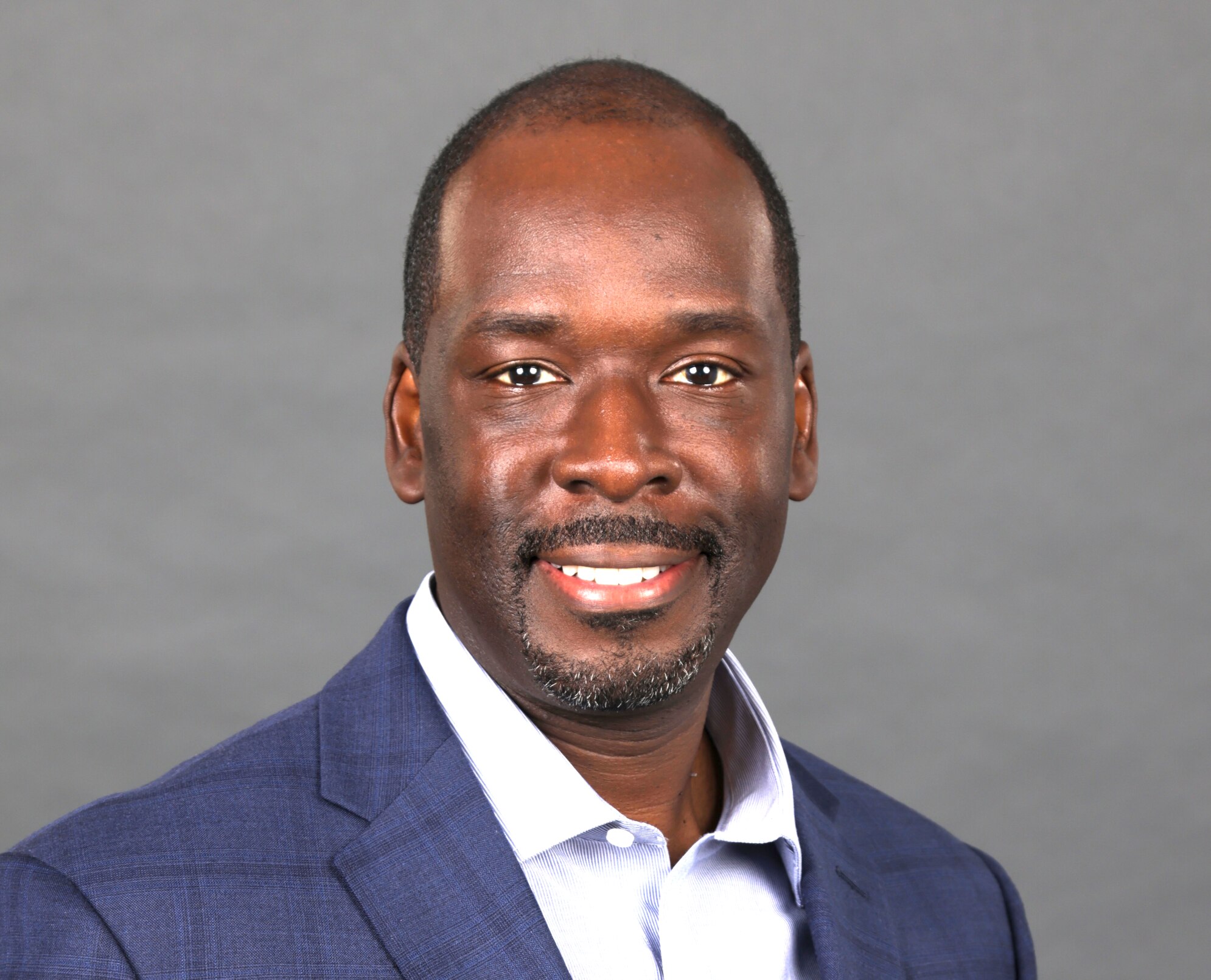 LaFontaine Oliver has served as the president and CEO of WYPR since 2019.