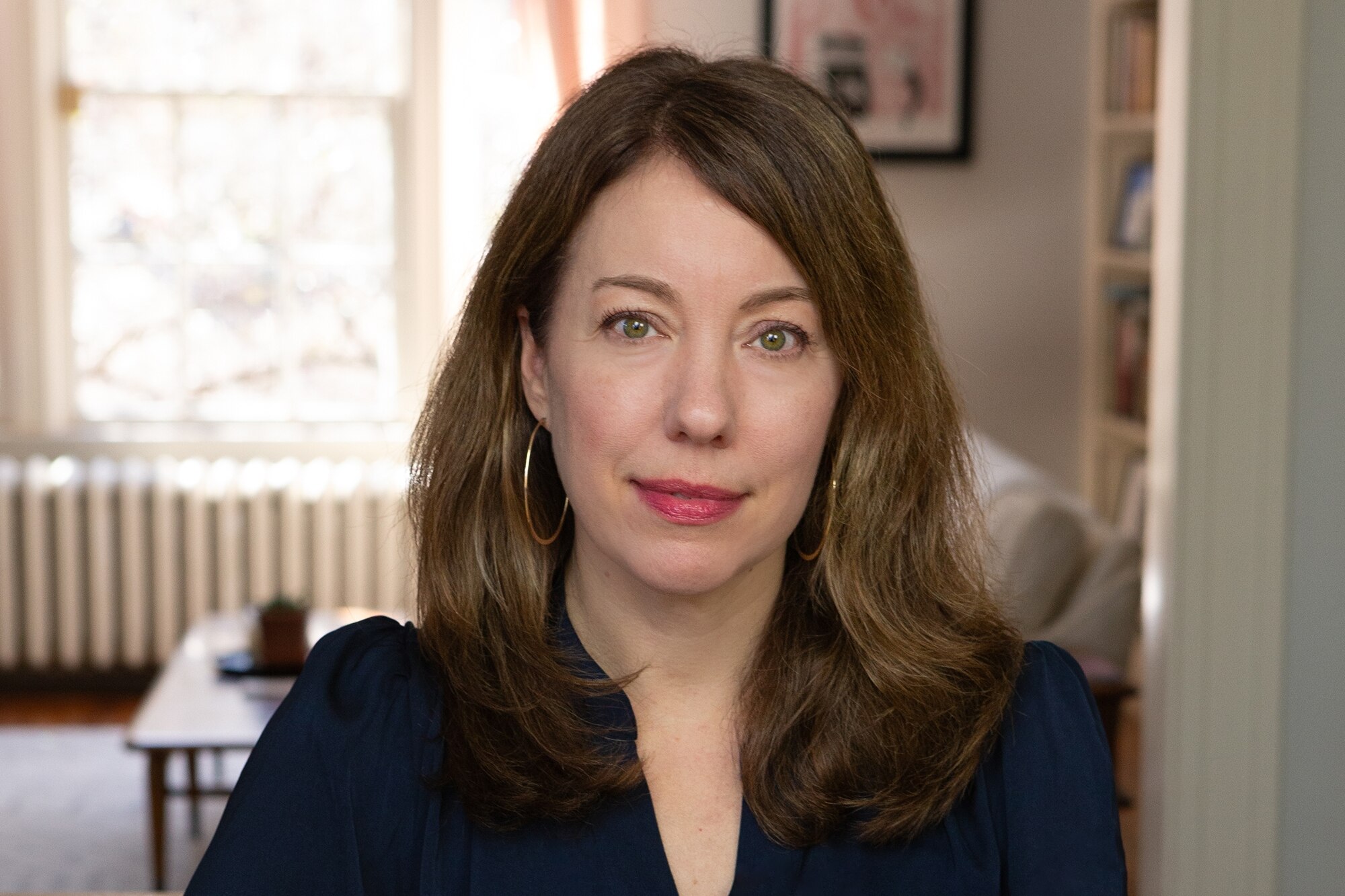 Elizabeth Evitts Dickinson is the author of "Claire McCardell: The Designer Who Set Women Free."