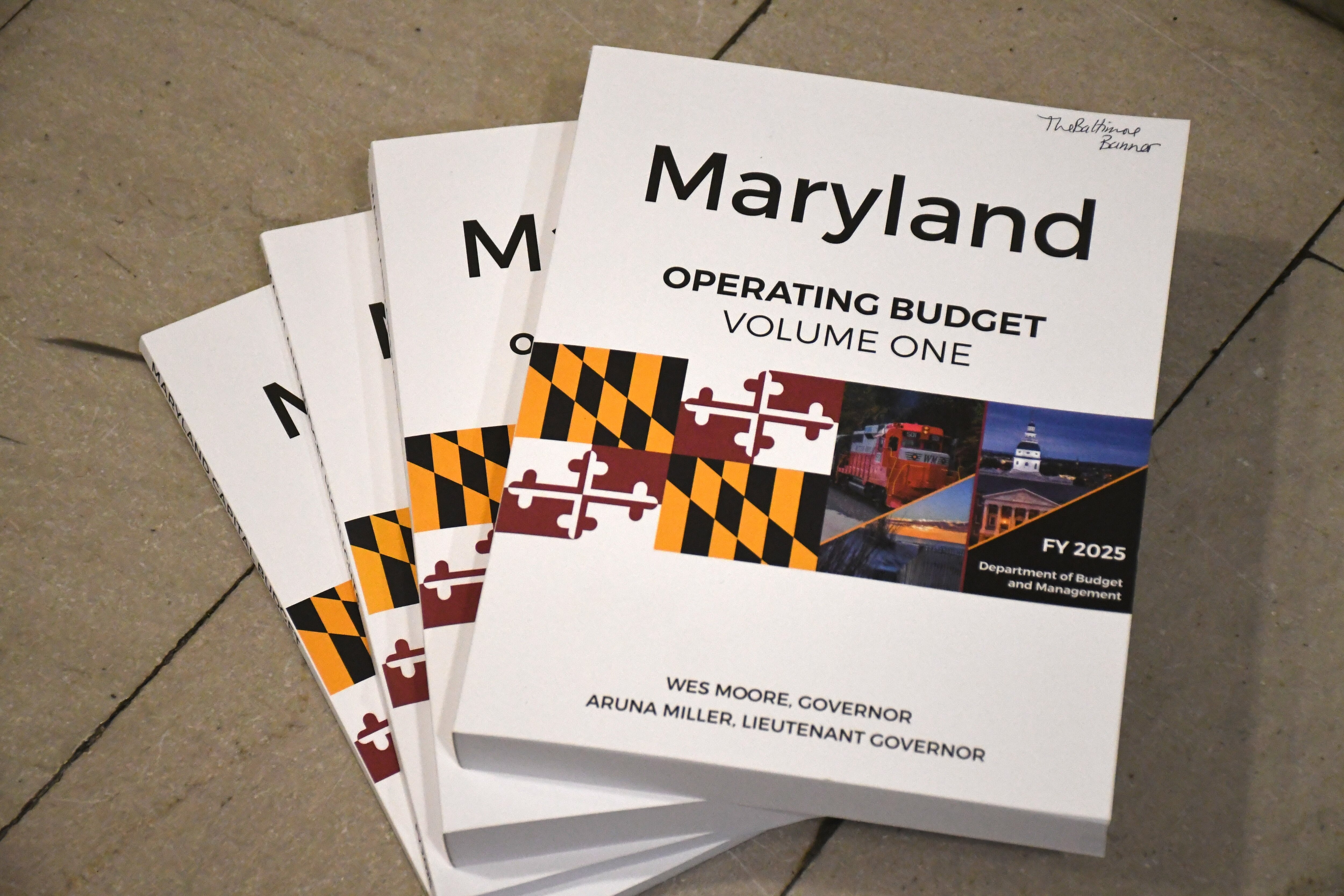 Maryland Gov. Wes Moore has proposed a $63.1 billion budget for the 12-month period beginning on July 1, 2024.