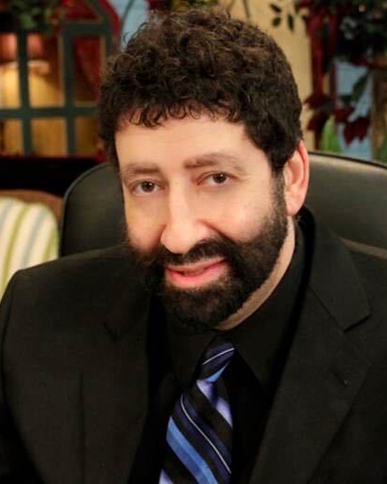Jonathan Cahn is a pastor and New York Times Bestselling author who was seated next to Layne Lundeen aboard American Airlines flight 618 from Dallas to Newark, New Jersey, that got diverted to Baltimore-Washington International Airport.