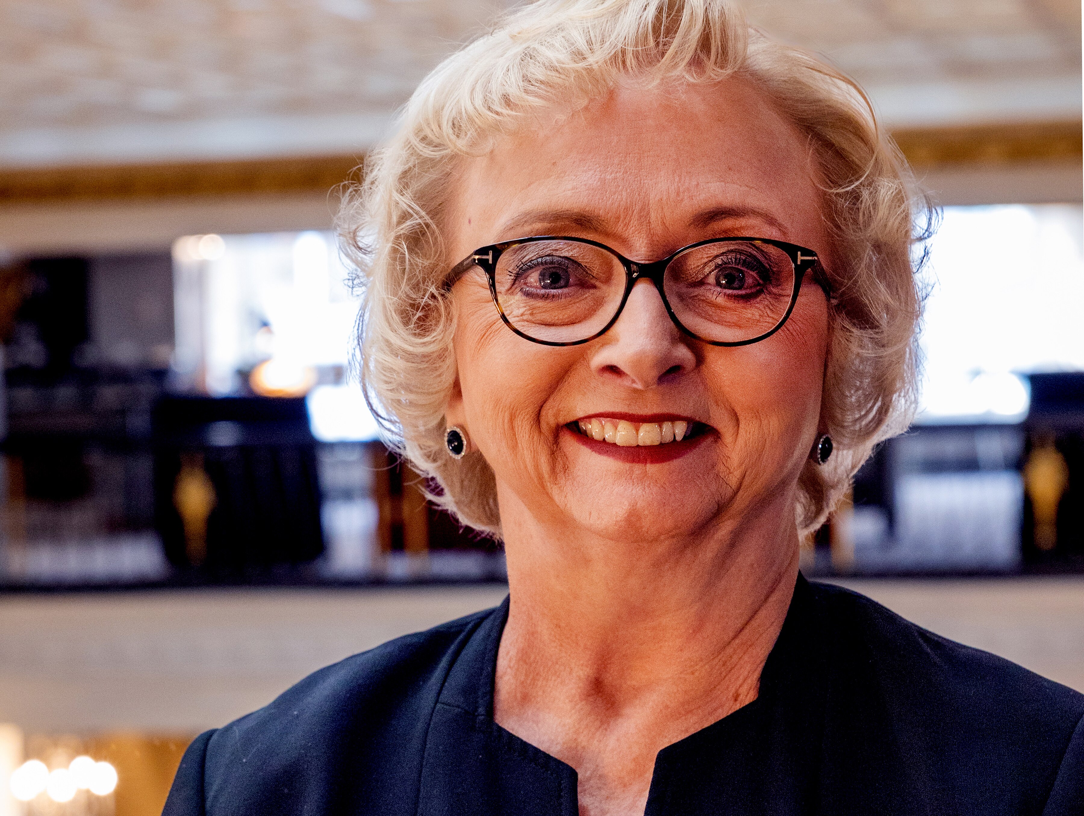 Carey Wright will take over as Maryland's interim schools superintendent this month.