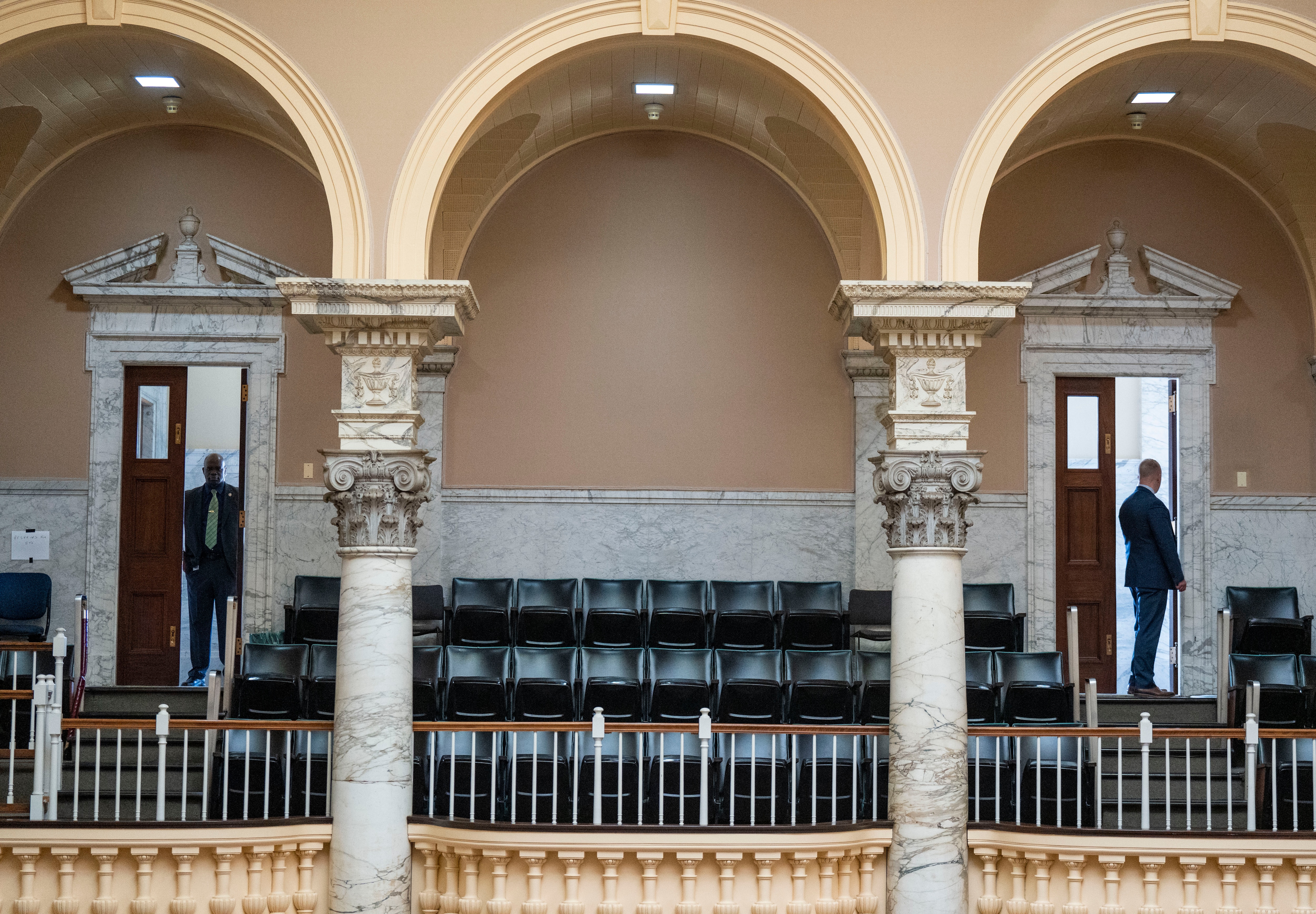 It's a do-or-die week for most bills in Annapolis. But bills dealing with the budget and energy costs will advance, even if they miss a the crossover day deadline.