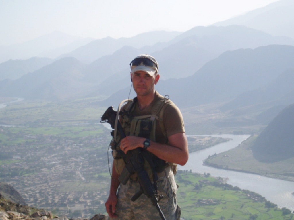 Sgt. Tobias ‘Toby’ Meister.