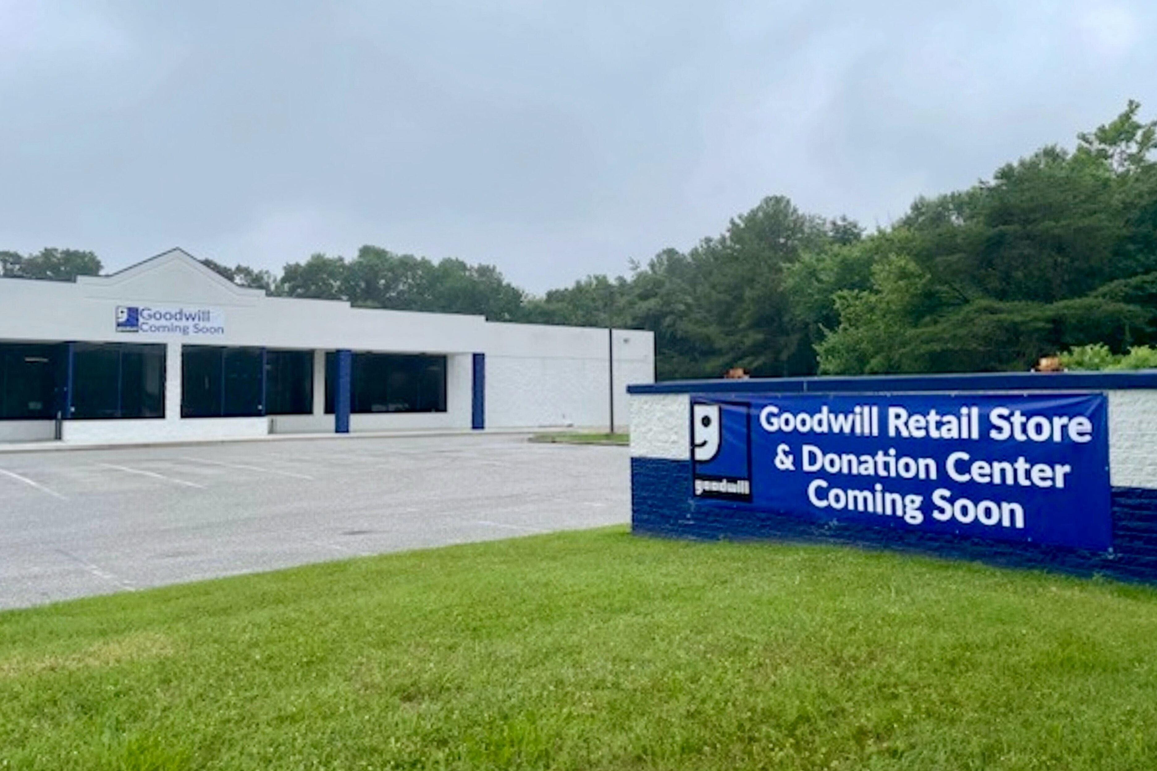 Goodwill industries of the Chesapeake, a thrift store and donation center, will open a new location in Mid-August in Laurel, MD.