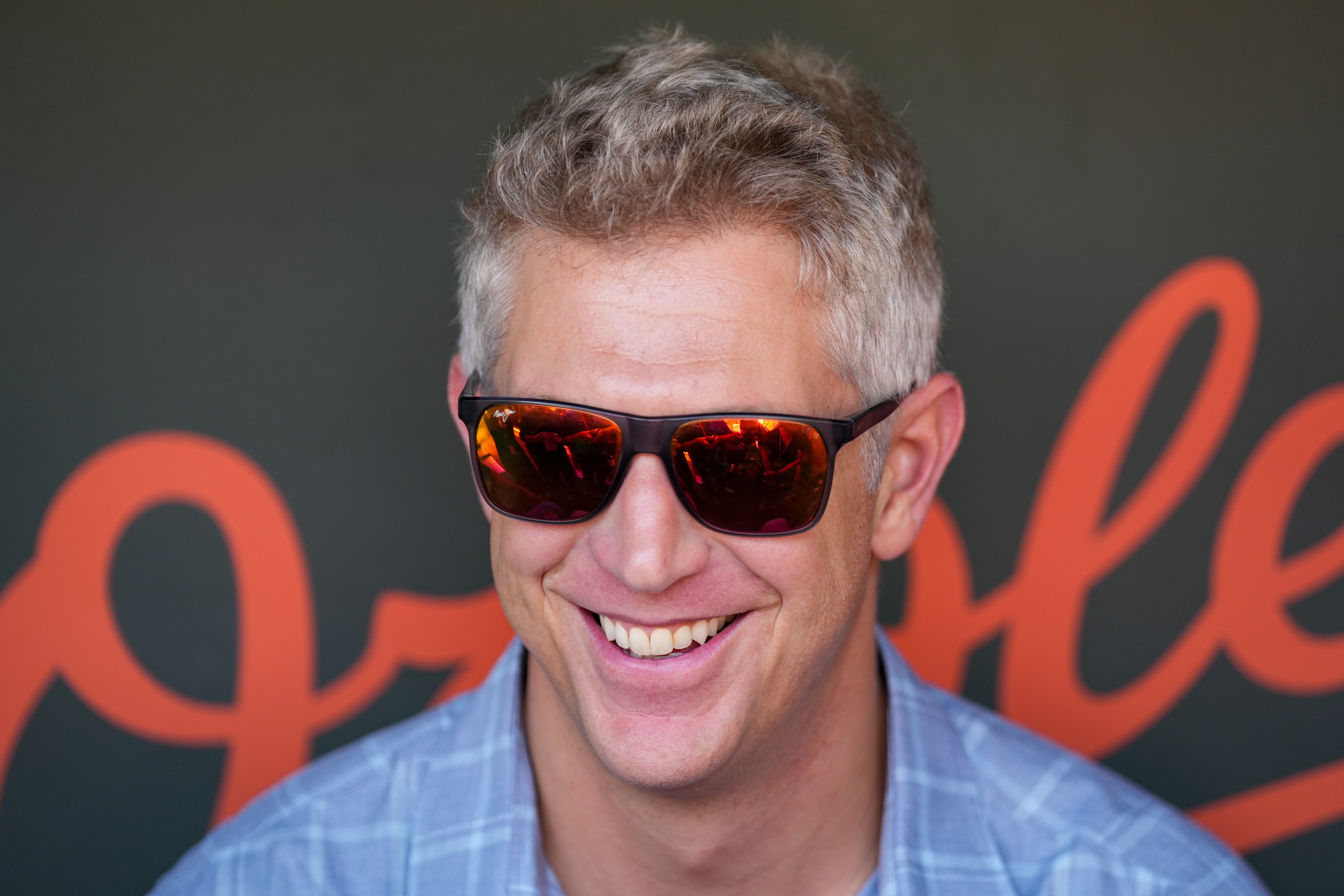 Mike Elias and the front office signed seven major league free agents and are carrying a payroll near $160 million entering camp. But the Orioles still lack an ace.