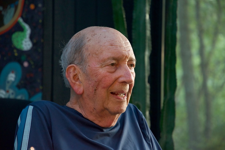 Sheppard Kellam in August 2019.