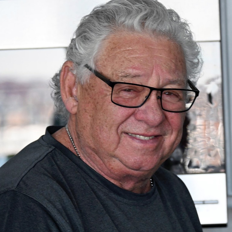 Alan Goldberg.