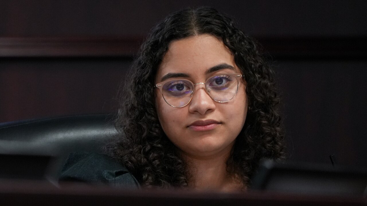 Judge Irma Raker Maryland’s highest court ruled in favor of a student school board ...
