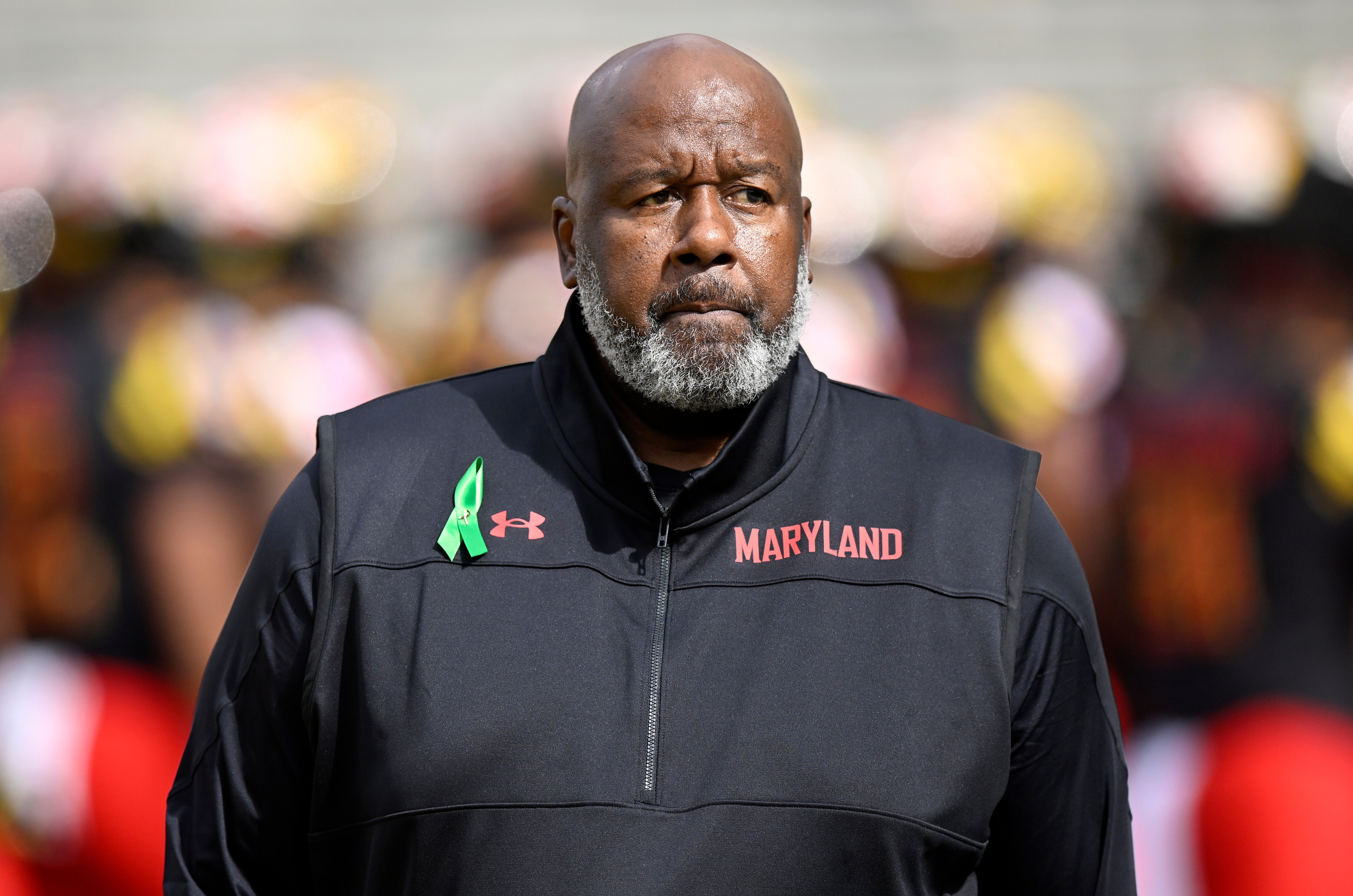 After beating Hampton and UConn to begin the season, the Terps lost to Virginia Tech, UCLA and Nebraska. They now face No. 5 Ohio State with questions circling about coach Michael Locksley’s job.