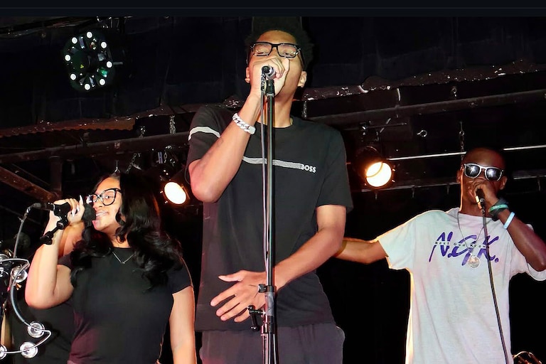 he Next Generation Krank Band will perform Aug. 20 at Concord Historic Site in Capitol Heights. The young go-go band has performed at venues across the capital region, such as Black Cat in Washington, D.C.