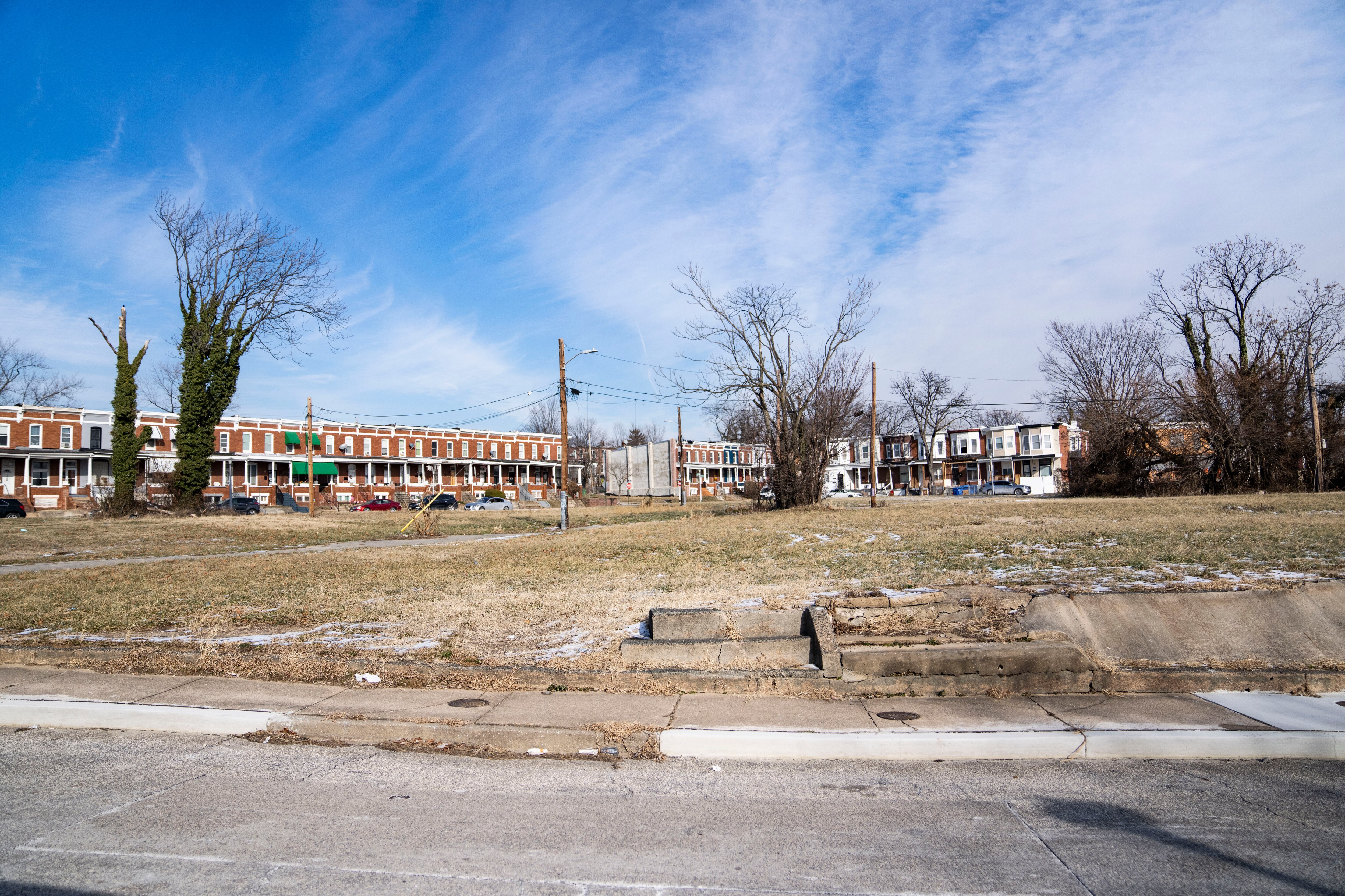 An eco-village is expected to fill the “Tivoly Triangle” in Northeast Baltimore, a long-stalled redevelopment project.