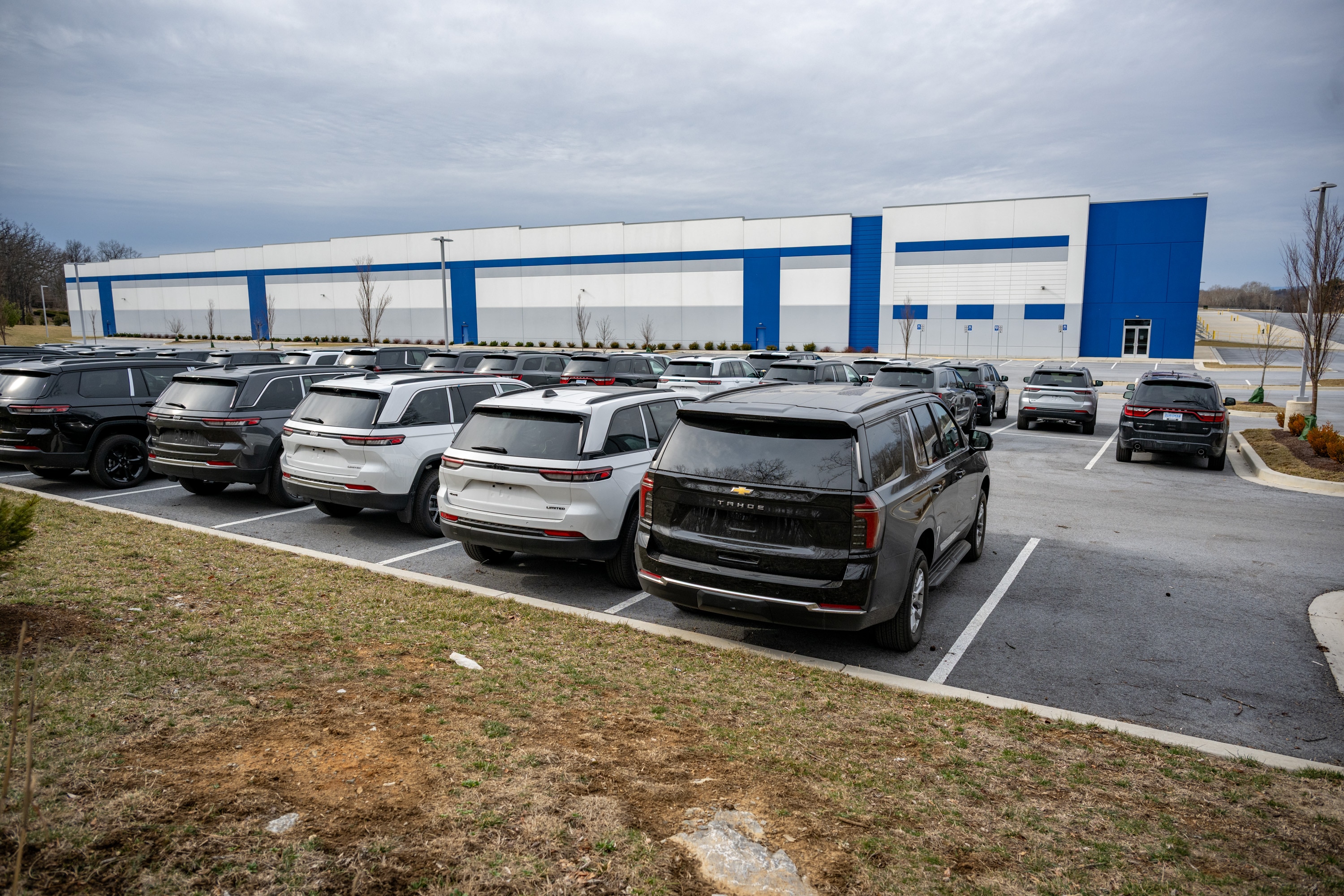 After filing a lawsuit against the Department of Homeland Security, Maryland Attorney General Anthony Brown asks court to pause work on a Western Maryland immigration detention center.