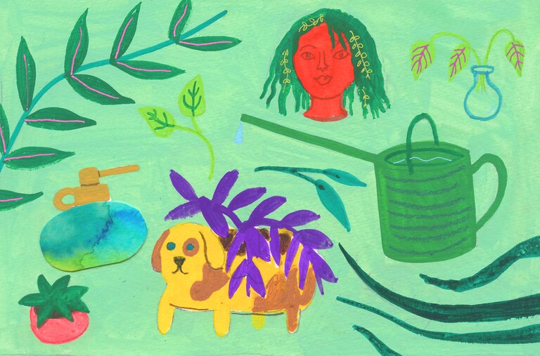 Illustration for The Baltimore Banner's gift guide