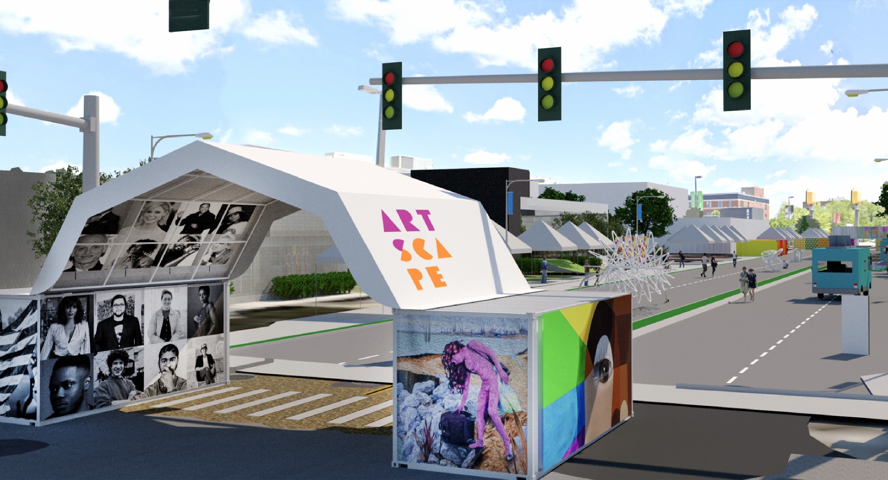 Art, fashion, food and trinkets for every style, from minimat to electic.  Find something for everyday enthusist.