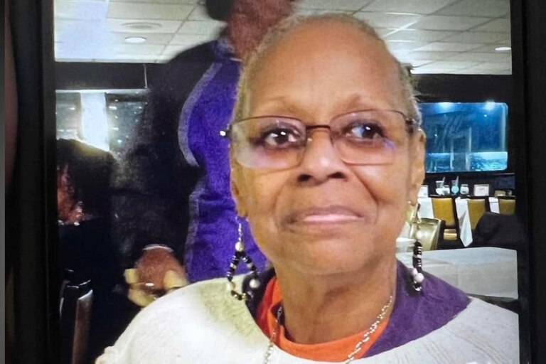 Photo of Versey Spell who was reported missing in October 2022.