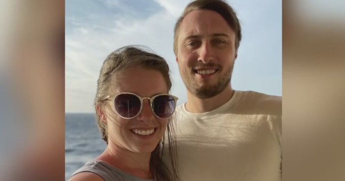 Baltimore nurse Emily Raines and boyfriend save a man's life on plane.