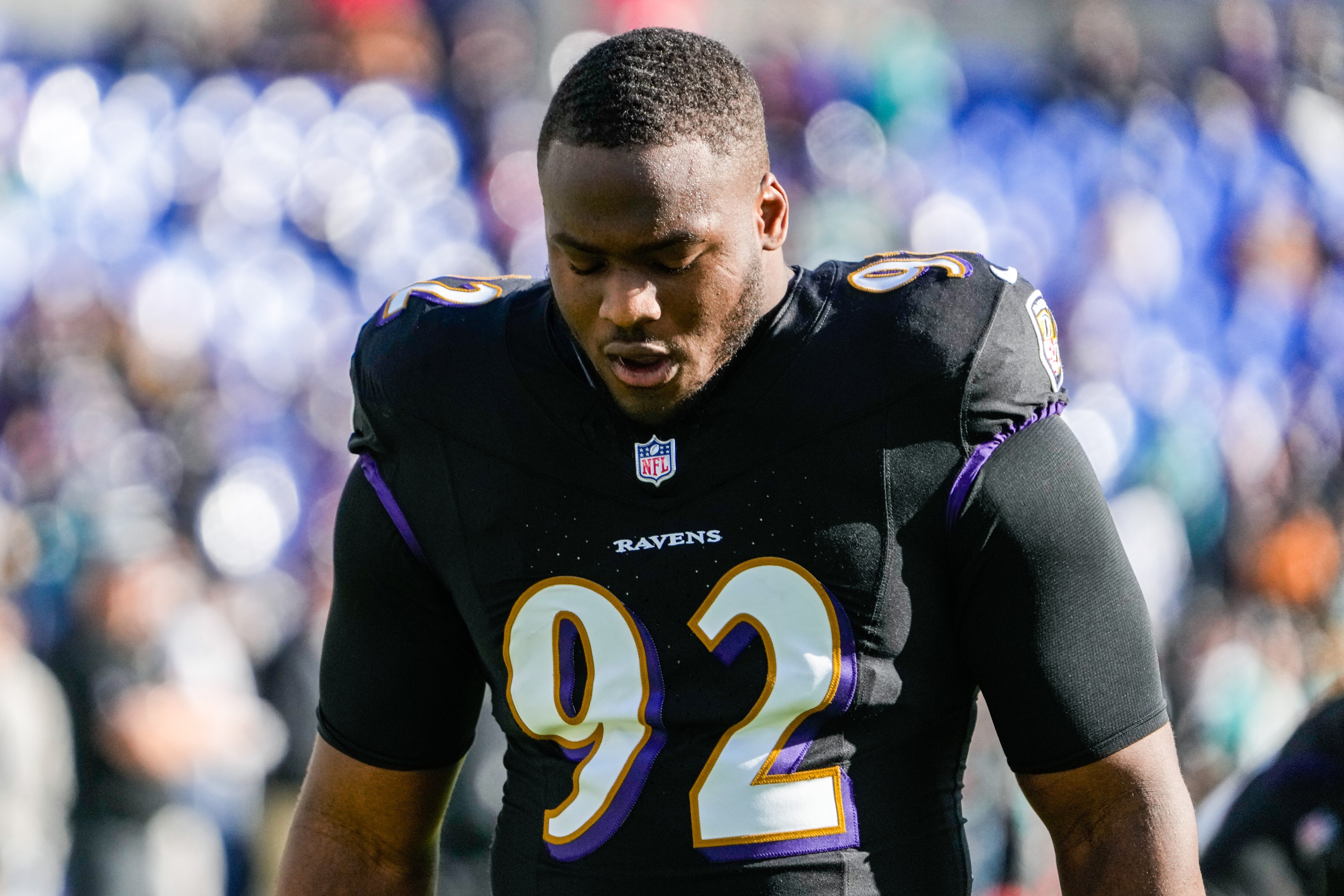 Ravens defensive tackle Nnamdi Madubuike contemplated using his middle name — the one his family uses — for years, but officially made the switch this week.