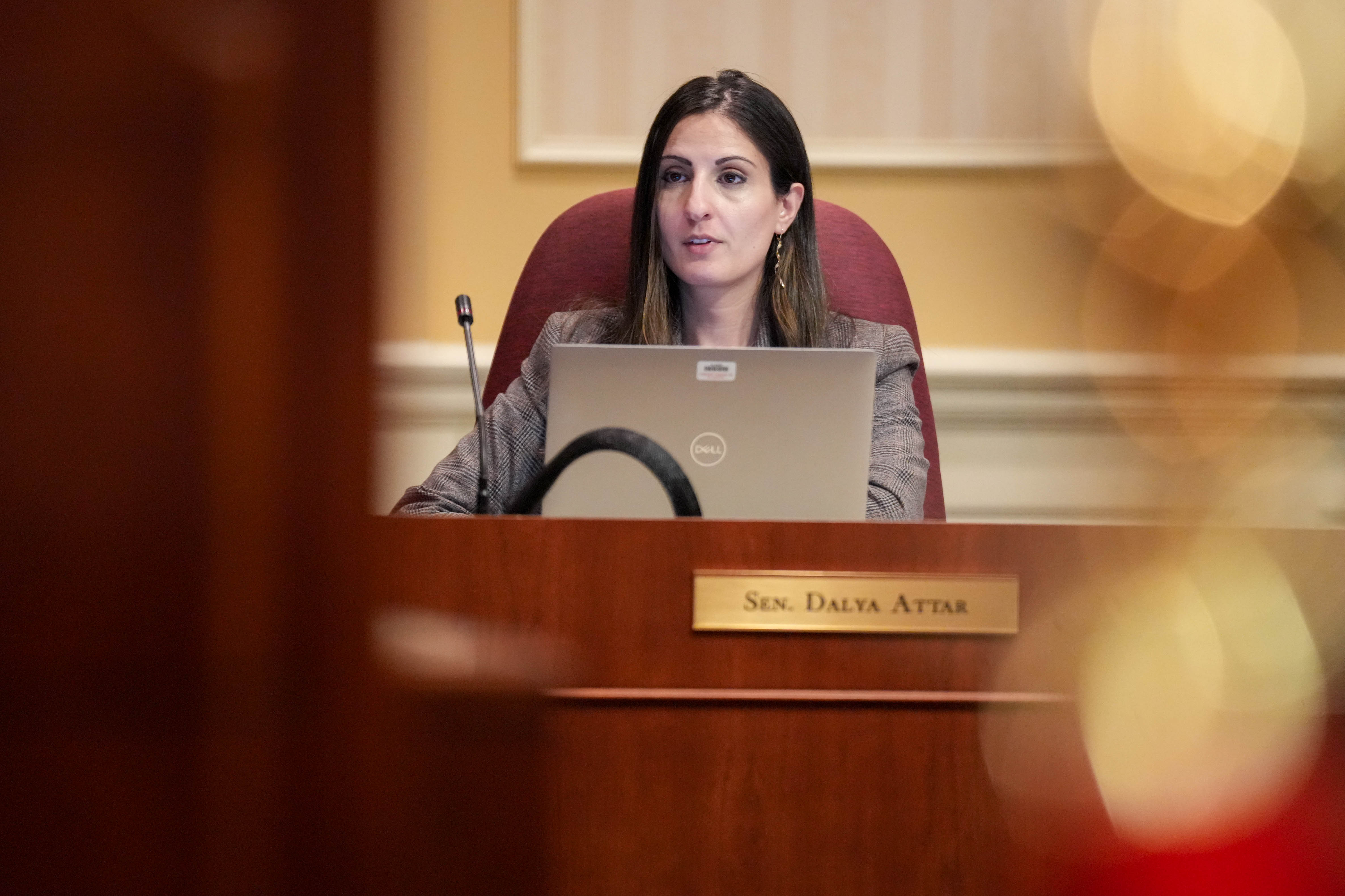 Baltimore State’s Attorney Ivan Bates is walking back an October endorsement of state Sen. Dalya Attar, who was later indicted on federal extortion charges.