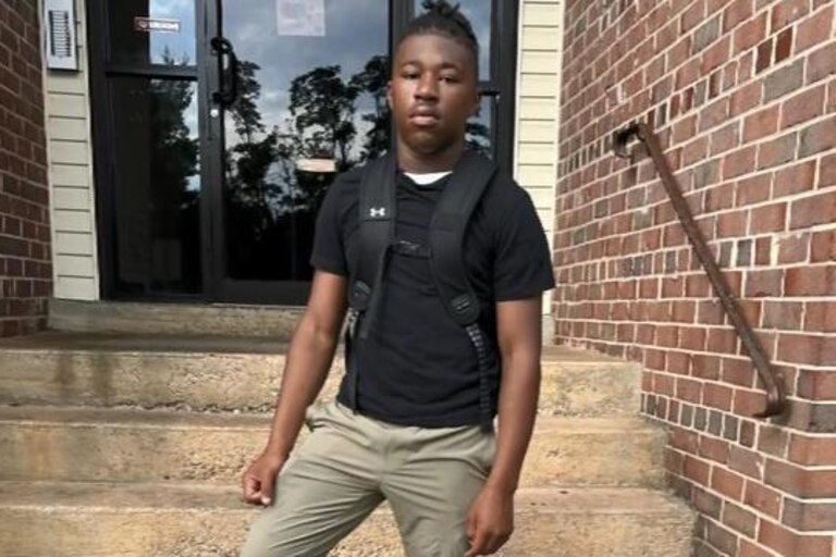 Lamar Leslie-Allen.