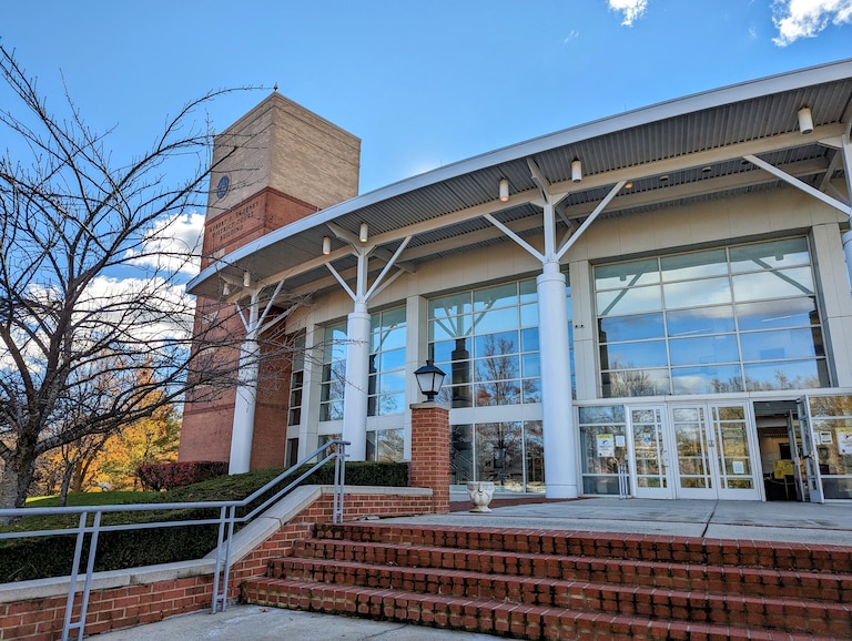 The District Court in Annapolis.