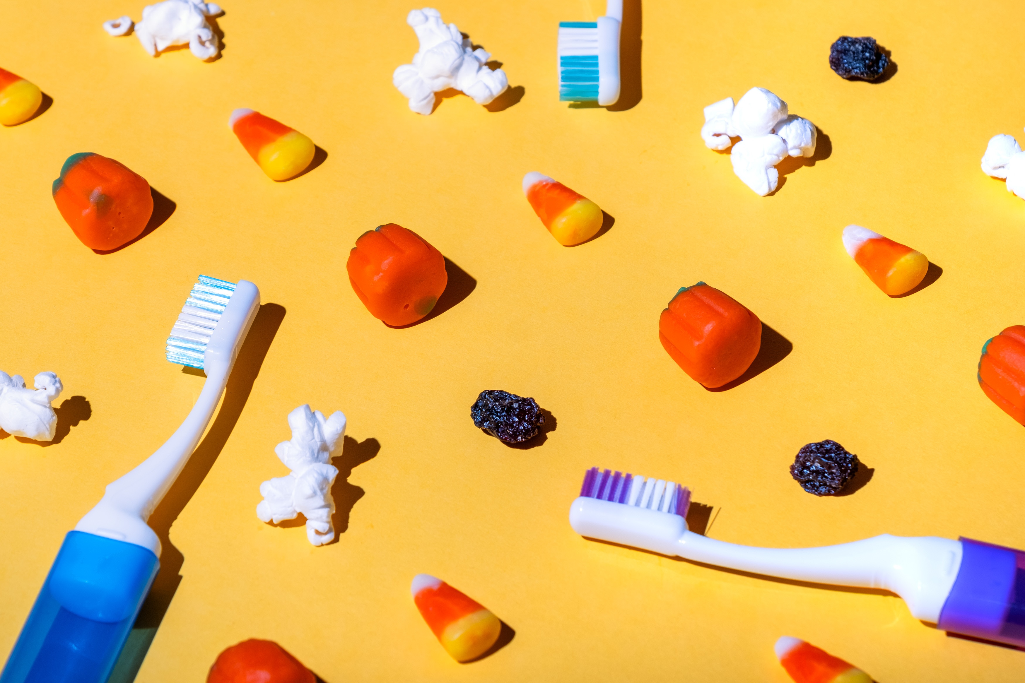 Memories of being that most shameful of neighbors: The bad candy house.