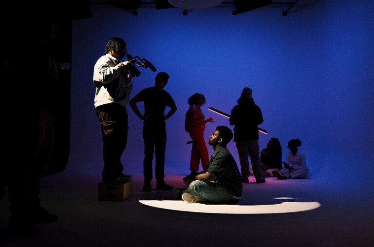 Wide Angle Youth Media provides internship and apprenticeship opportunities in video production and design to young adults.