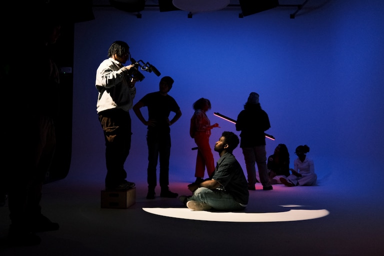 Wide Angle Youth Media provides internship and apprenticeship opportunities in video production and design to young adults.