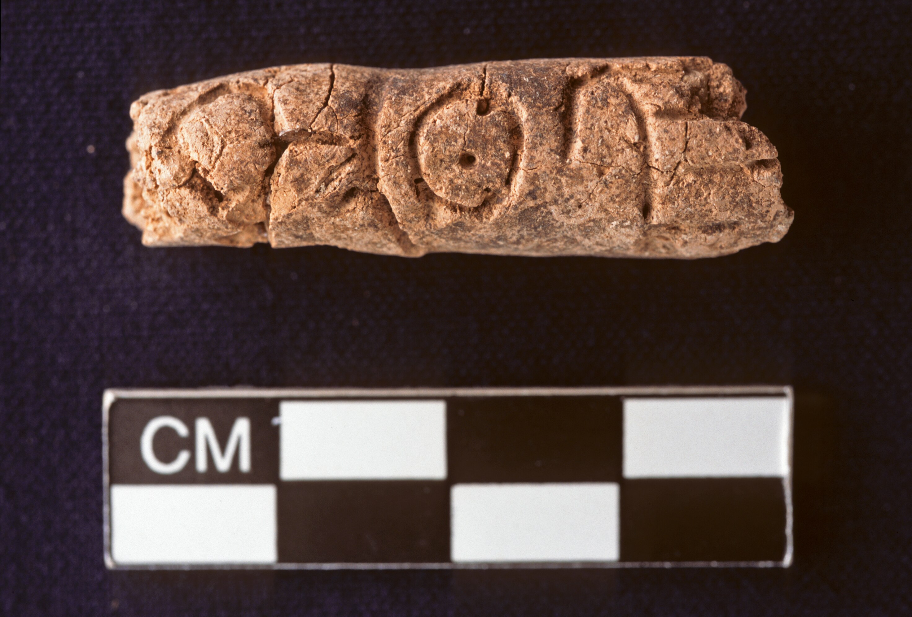 The clay cylinders precede other scripts by 500 years, challenging what archaeologists previously thought about where alphabets came from.