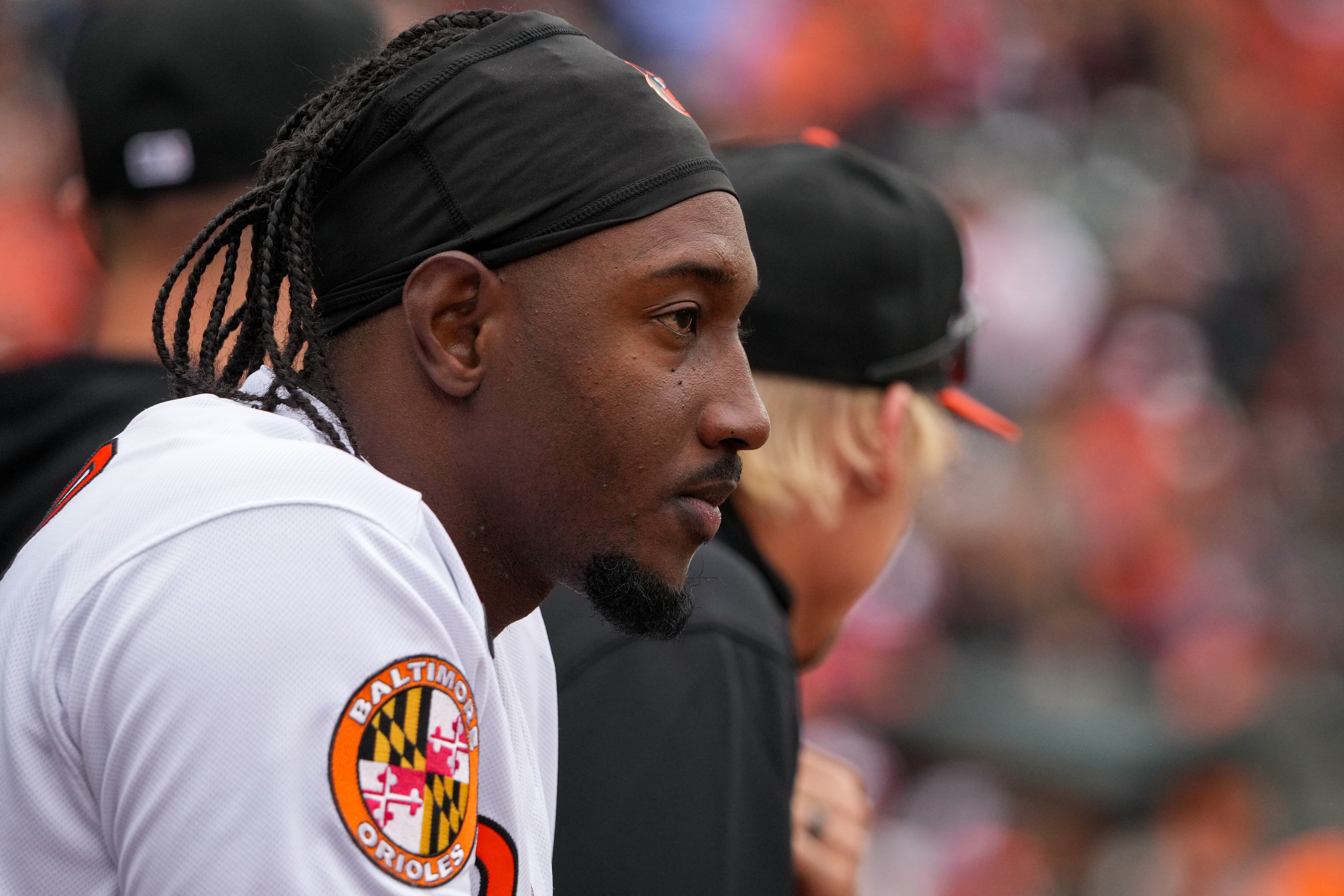 Orioles shortstop Jorge Mateo has a .158 batting average since his outstanding performance in April.