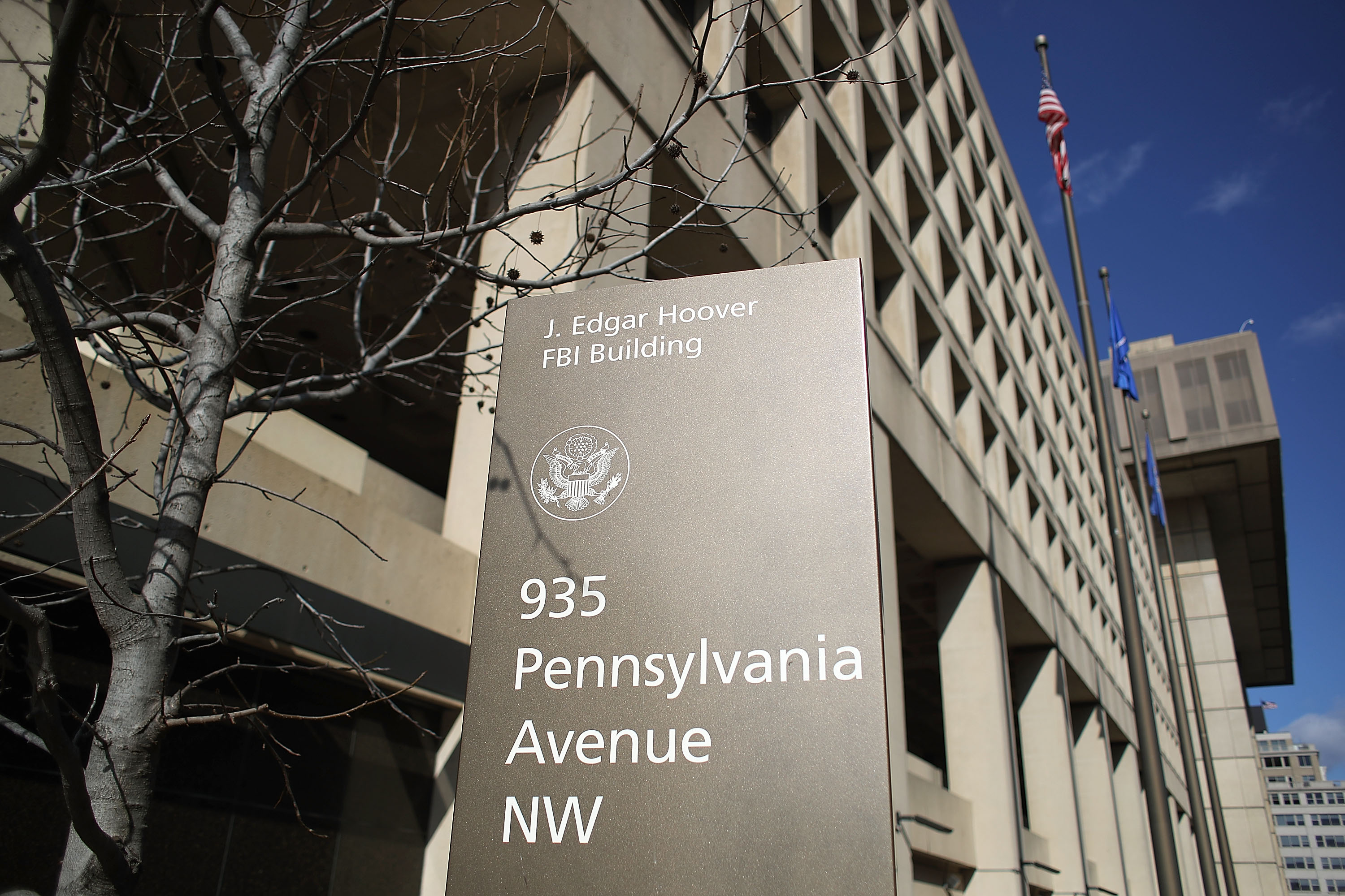 This week, FBI officials told the families of the two women who they believe committed the killings, the special agent in charge said.