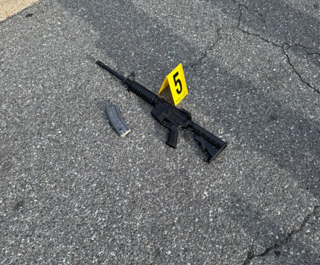 Prince George’s County Police charged a Glen Burnie man with 66 offenses after officials say he carried out a violent multi-location shooting and carjacking spree on Friday, May 15, 2026, that ended when an off-duty officer tracked him and helped authorities take him into custody.