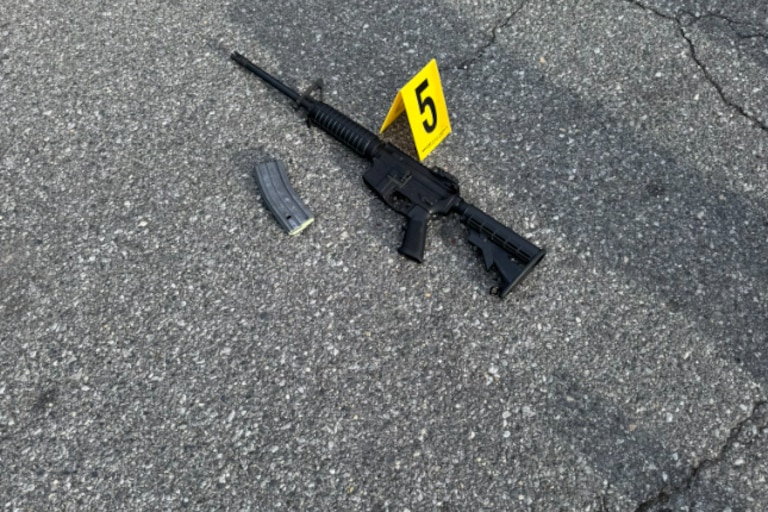 Prince George’s County Police charged a Glen Burnie man with 66 offenses after officials say he carried out a violent multi-location shooting and carjacking spree on Friday, May 15, 2026, that ended when an off-duty officer tracked him and helped authorities take him into custody.