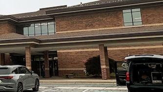 A male minor was shot Wednesday during a fight in the parking lot at James Hubert Blake High School in Silver Spring, Montgomery County Police said on Wednesday.