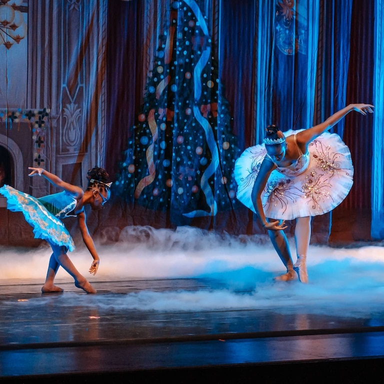 The Nutcracker from Ballet Nouveau