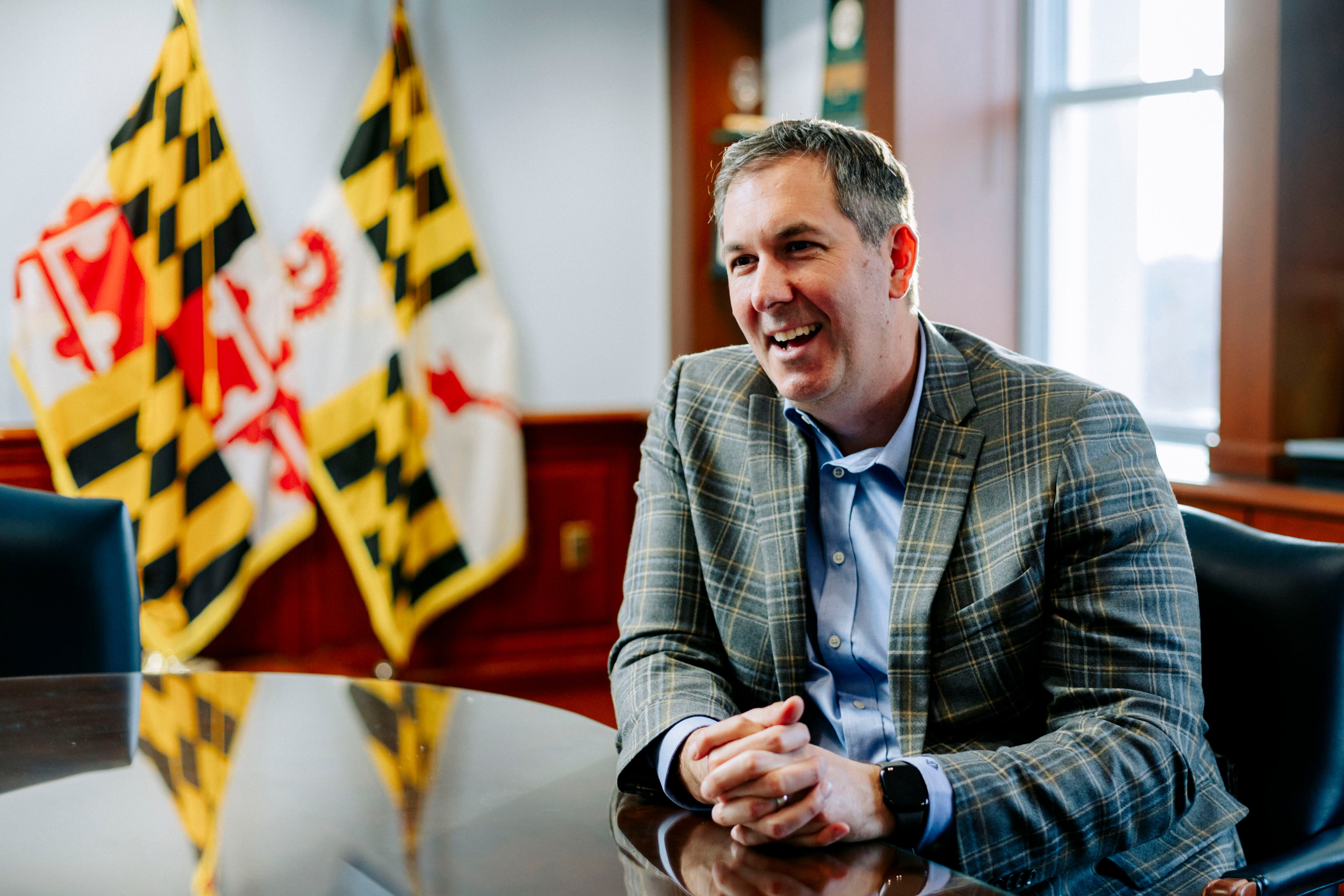 The Baltimore County Council is voting at 3 p.m. Tuesday on the replacement for now U.S. Rep. John A. Olszewski Jr. as Baltimore County executive.