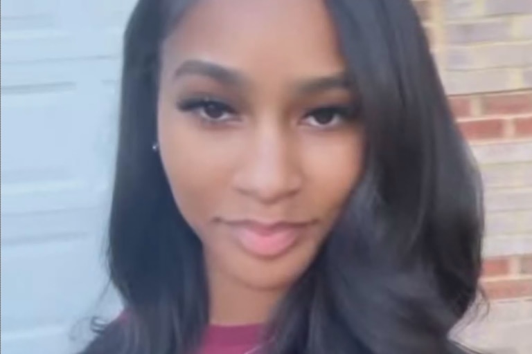 Jada Sellers was a 17-year-old Milford Mill Academy honor student who died from injuries suffered in a West Baltimore shooting.