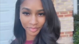 Jada Sellers was a 17-year-old Milford Mill Academy honor student who died from injuries suffered in a West Baltimore shooting.