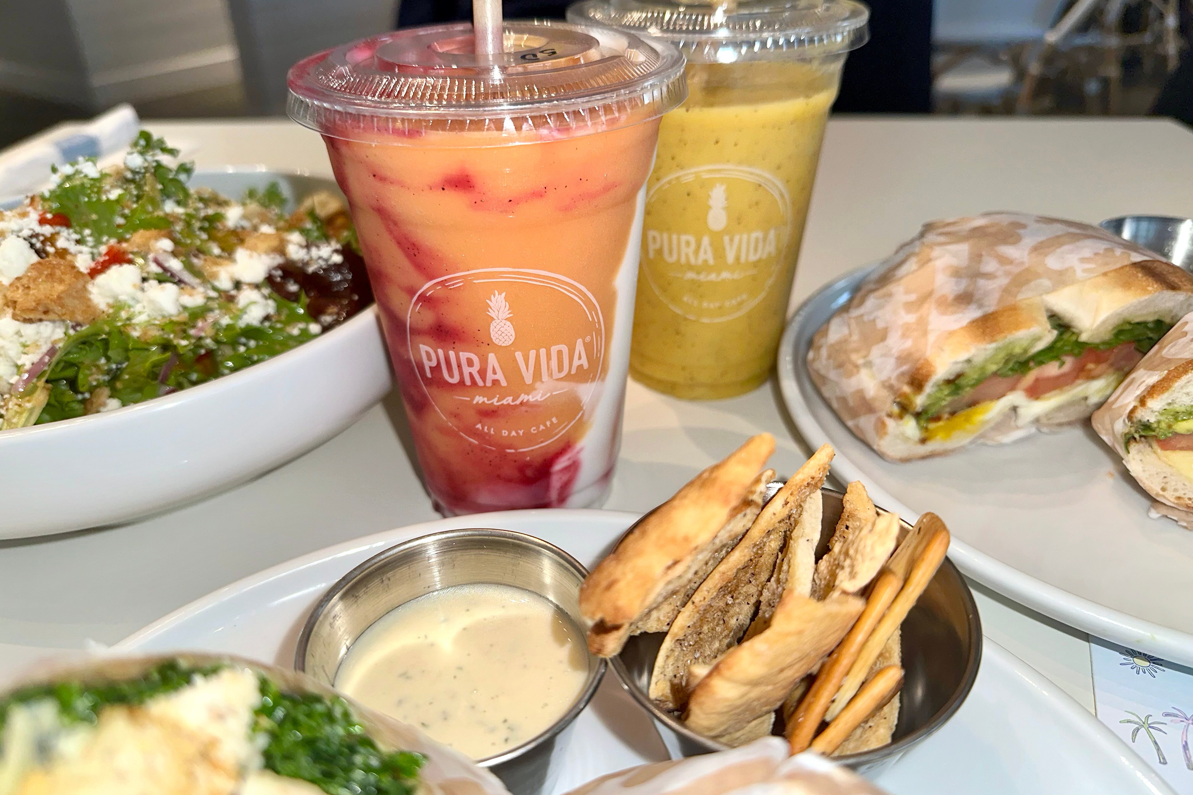 Pura Vida Miami has arrived in Montgomery County. Here’s what nutrition experts make of the latest addition to a growing count of wellness-branded restaurants.