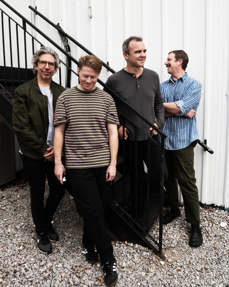 Future Islands.