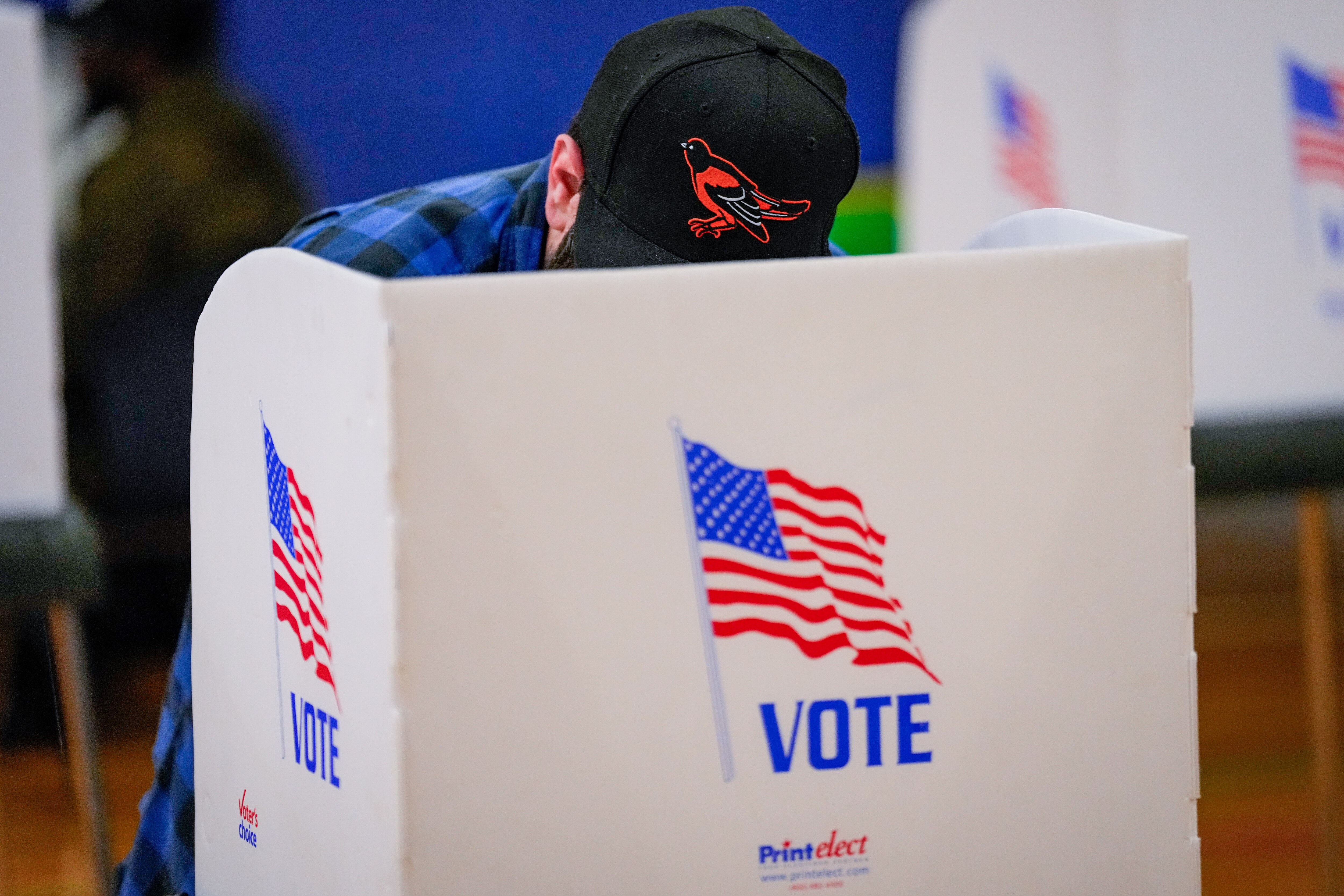 Among the changes called for in President Donald Trump's order is requiring voters to show proof they're U.S. citizens before they can register for federal elections.