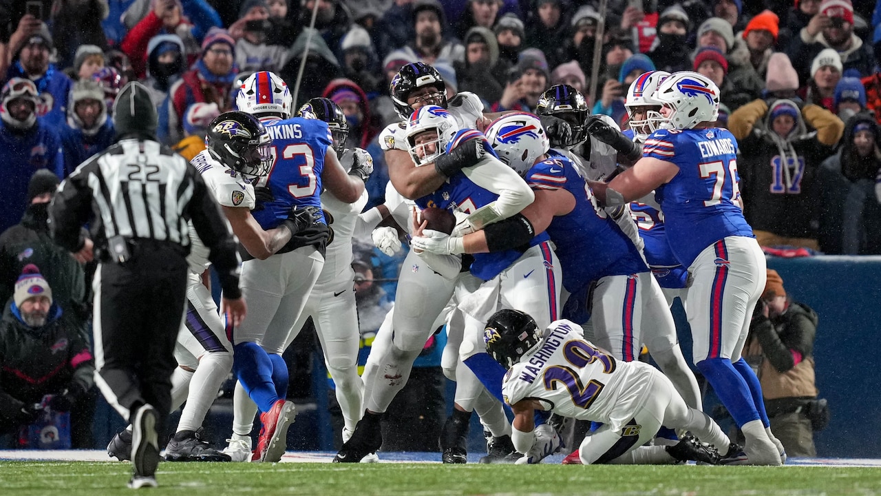 Here’s what a dream 2026 schedule for the Ravens looks like - The Banner