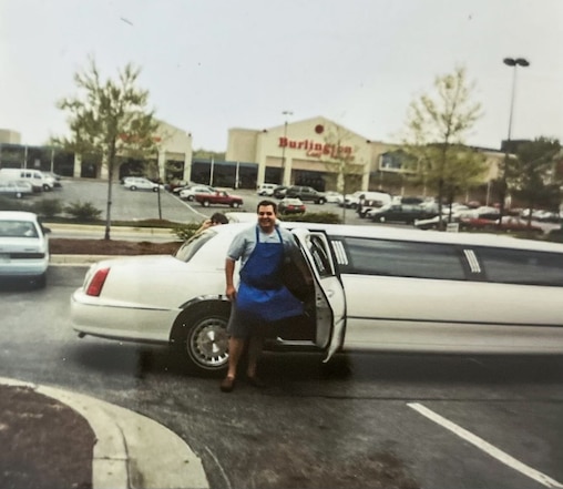 Fausto Illiano, who purchased Mamma Lucia in 1998.